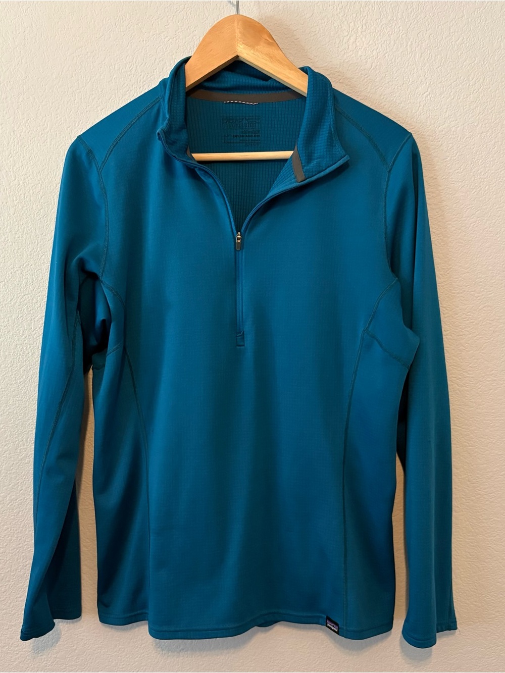 Patagonia Capilene Lightweight Zip Neck